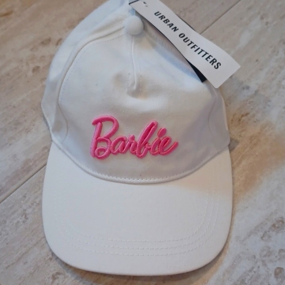 Urban Outfitters Accessories - NWT Urban Outfitters BARBIE Adjustable Hat
